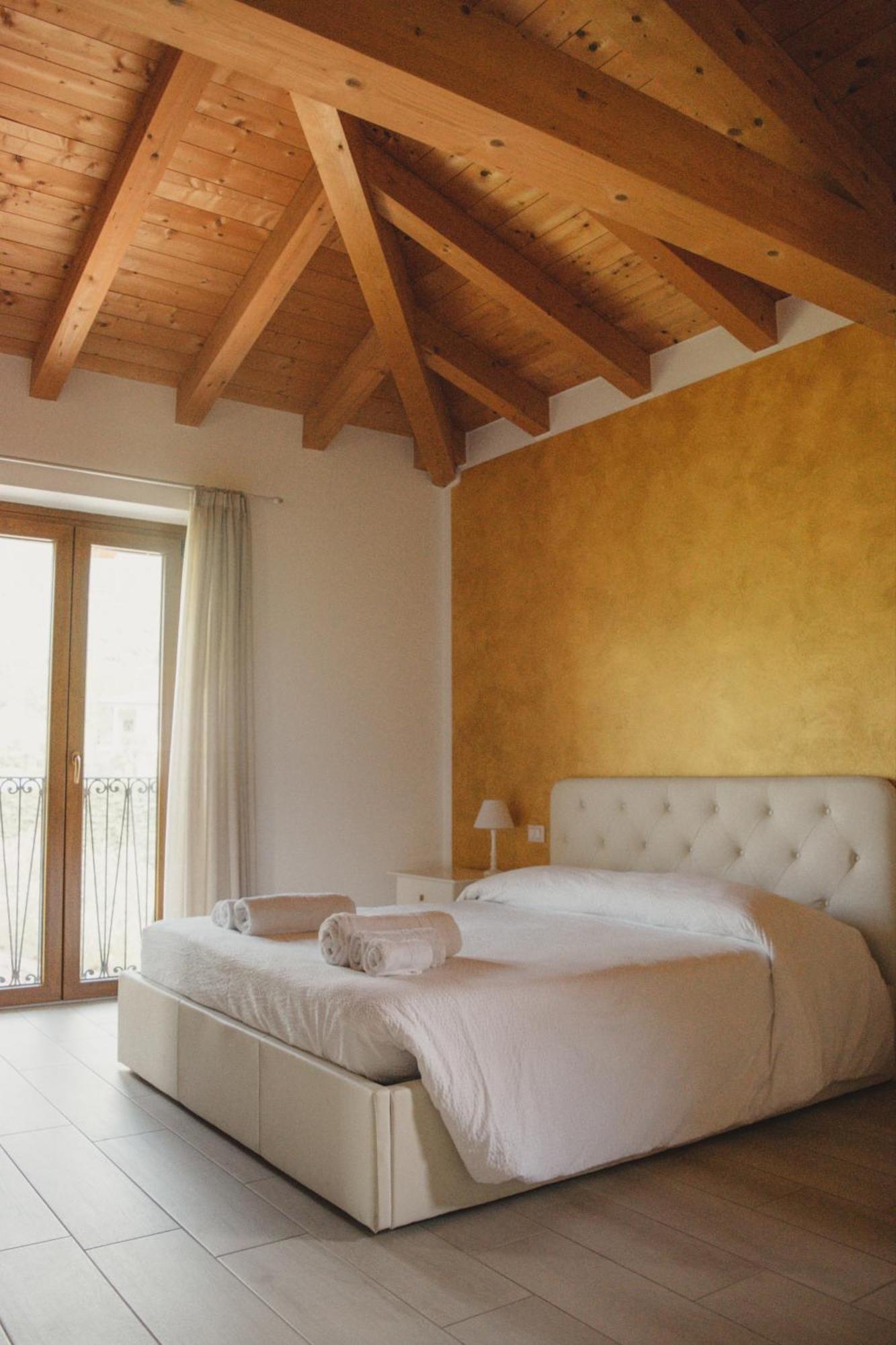 Bed and Breakfast Rama Relais Caprino Veronese Exterior foto