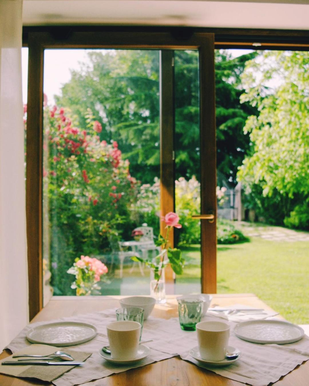 Bed and Breakfast Rama Relais Caprino Veronese Exterior foto