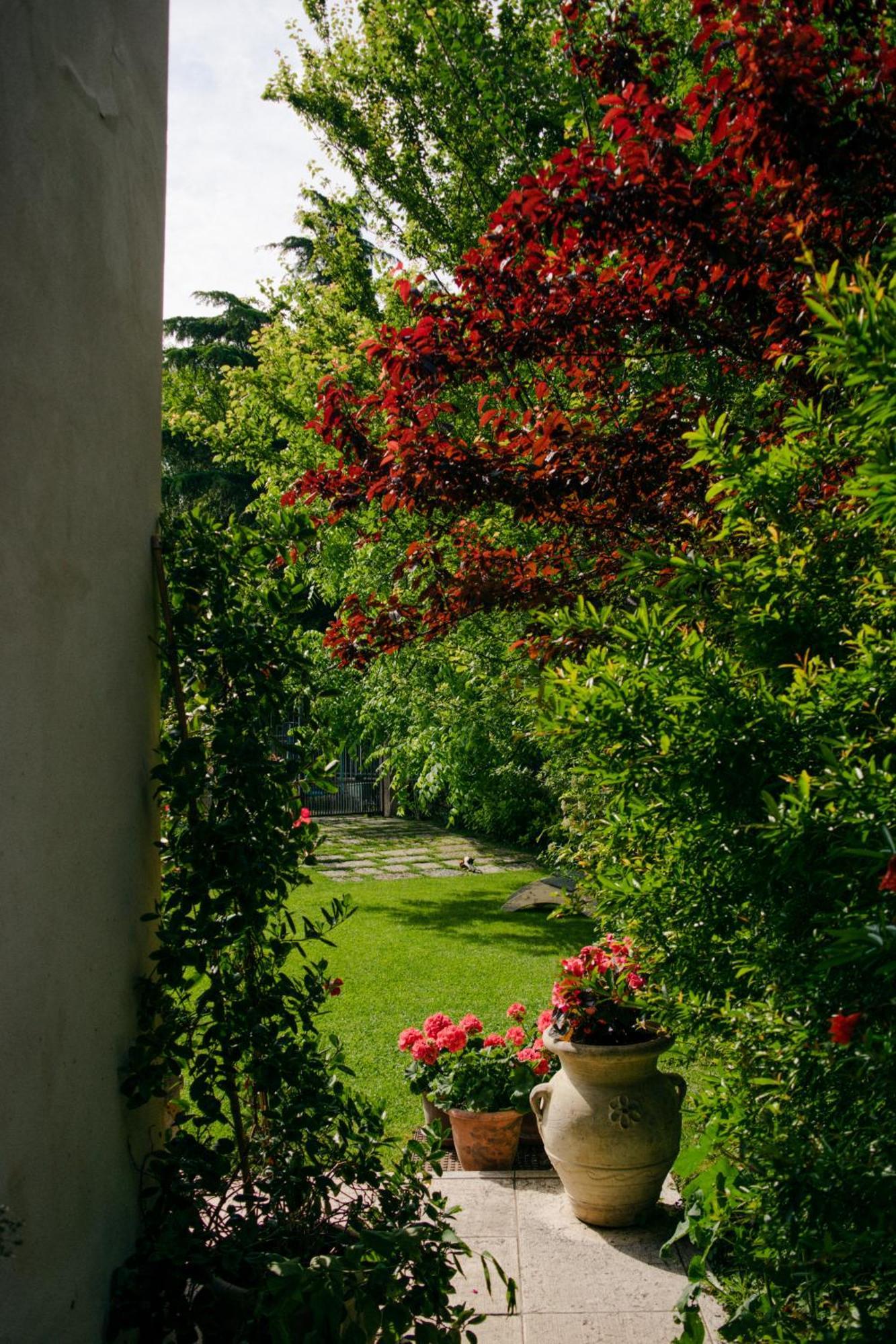 Bed and Breakfast Rama Relais Caprino Veronese Exterior foto
