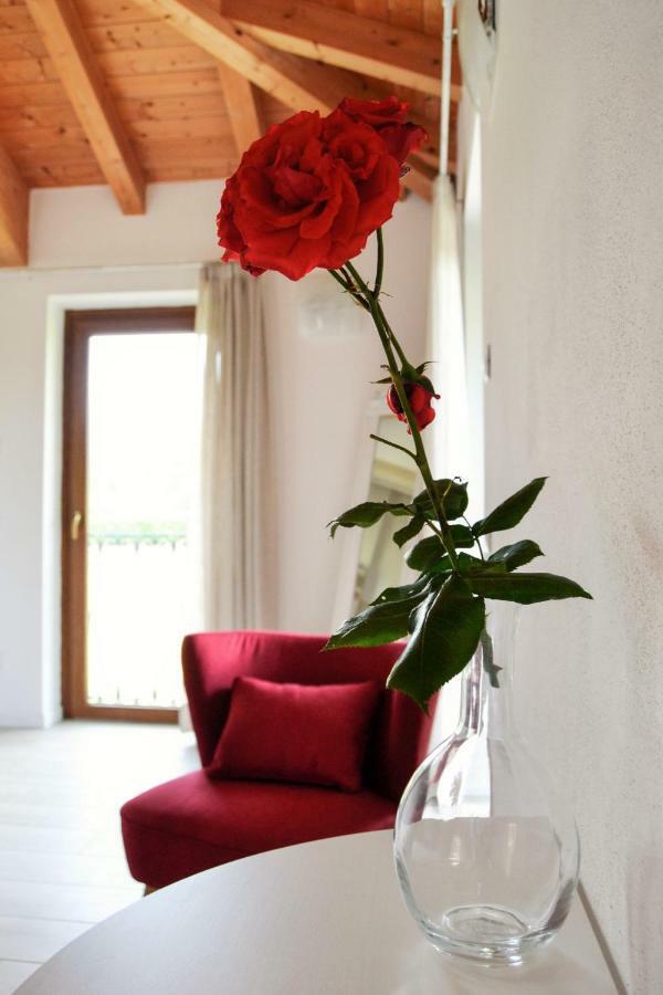 Bed and Breakfast Rama Relais Caprino Veronese Exterior foto