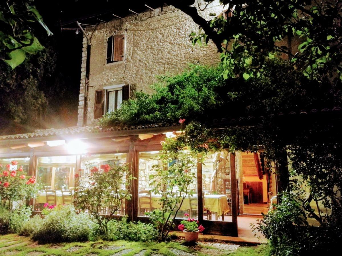 Bed and Breakfast Rama Relais Caprino Veronese Exterior foto